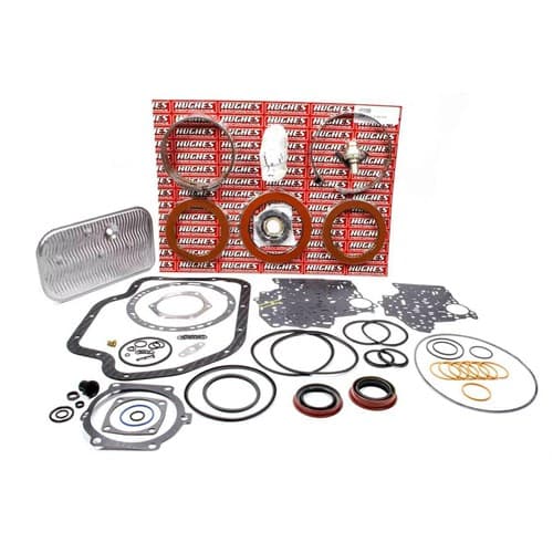 Overhaul Kit TH400 1967-1990 Clutch Gaskets & Seals. Hughes / HP2288
