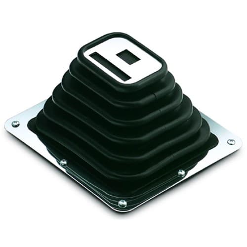 Super Shifter 3 Boot & Plate 7-3/4 x 8-3/4 Hurst - 1140010
