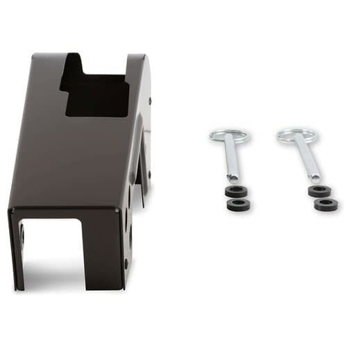 Quarter Stick Alum Cover Black Hurst - 1300051
