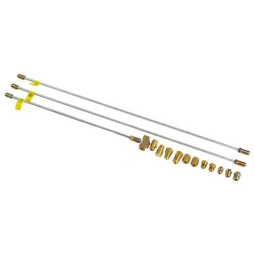 Hurst Roll/Control Install Brake Line Kit Hurst - 5671510