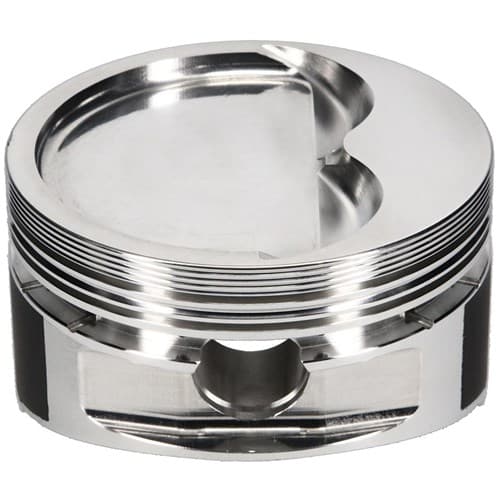 SBC 4.030" Pistons -22cc Dish 3.500" ST 5.700" Rod 1.560" CH Je / SRP - 131636