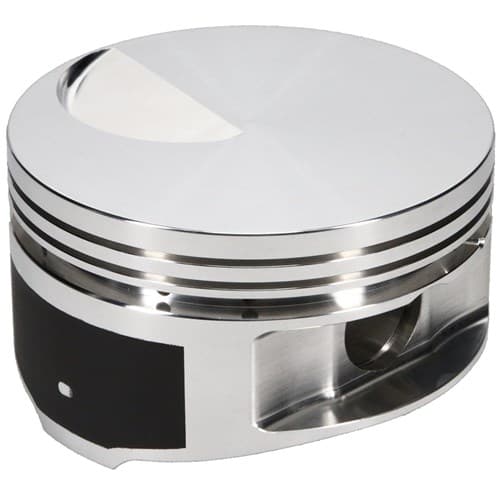 BBF 4.440" Pistons -3cc Flat 4.500" ST 6.700" Rod 1.350" CH Je / SRP - 170878