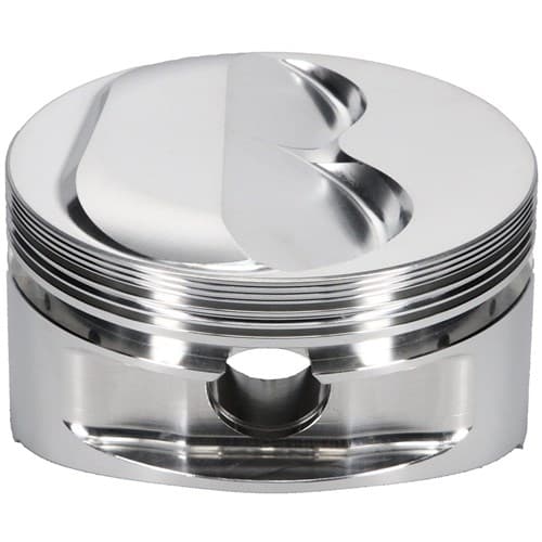 SBC 4.155" Pistons +6.2cc Dome 4.000" ST 6.000" Rod 1.000" CH Je / SRP - 182027