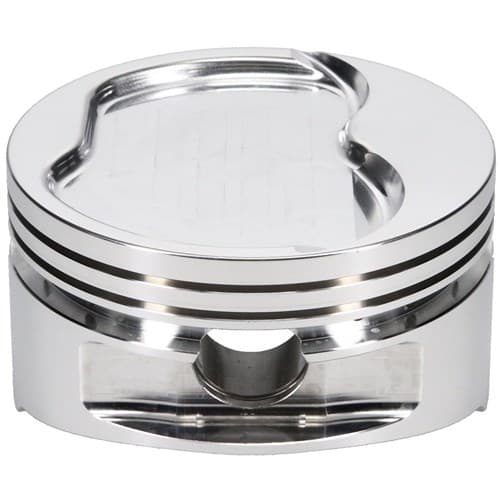 SBF 4.125" Pistons -30cc Dish 4.100" ST 6.200" Rod 1.230" CH Je / SRP - J207417