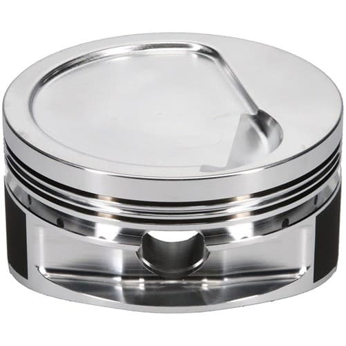 BBC 4.500" Pistons -20cc Dish 4.250" ST 6.135" Rod 1.520" CH Je / SRP - 257951