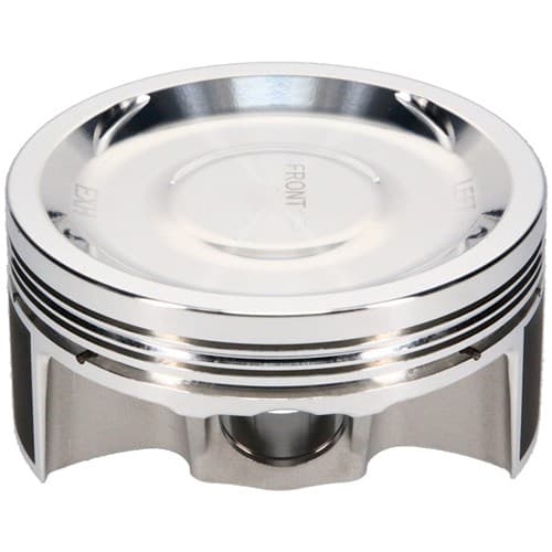 EJ257 100mm Pistons -16.5cc WRX STI 130.5mm Rod 30.7mm CH Je / SRP - 291062