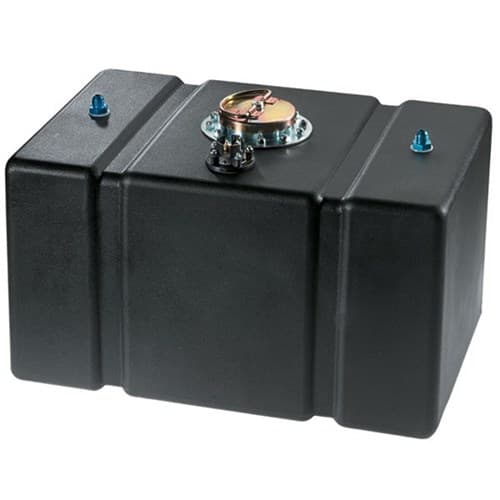 Pro ST Fuel Cell 22GAL (83L) 25 x 25 x 9 W/Foam 0-90 Jaz - 202-022-01