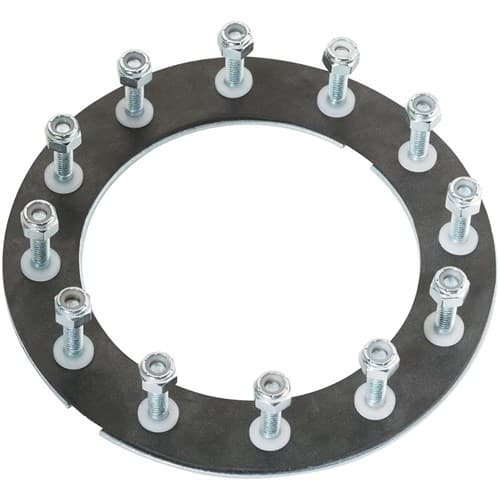 Split Nut Ring - 12-BOLT Use with Fast-Fill Valve Jaz - 315-030-03