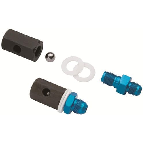 Jaz -10AN Tip Roll Over Valve Jaz - 834-010-11