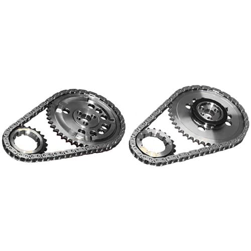 SR Timing Chain Set LS3 3BOLT 4 Pole 3 Bolt Rollmaster - 5627T
