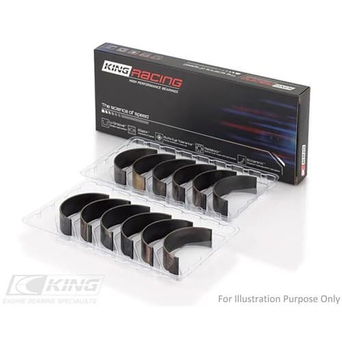 Conrod Bearings, Holden 6 XP Series, Tri-Metal King Bearings / CR6649XP 001