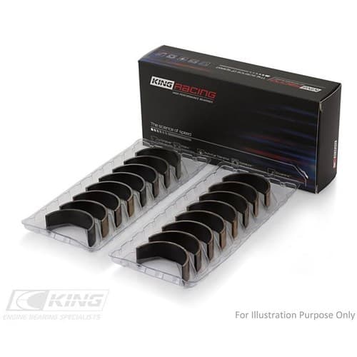Conrod Bearings, Holden V8 XP Series, Tri-Metal King Bearings / CR8007XP 001