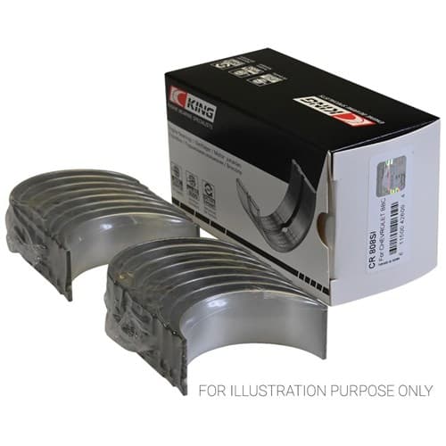 Conrod Bearings, BBC Si Series, OE Replacement King Bearings / CR808SI 030