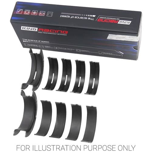 Main Bearings, 302C 351C XP Series, Tri-Metal King Bearings / MB5503XP
