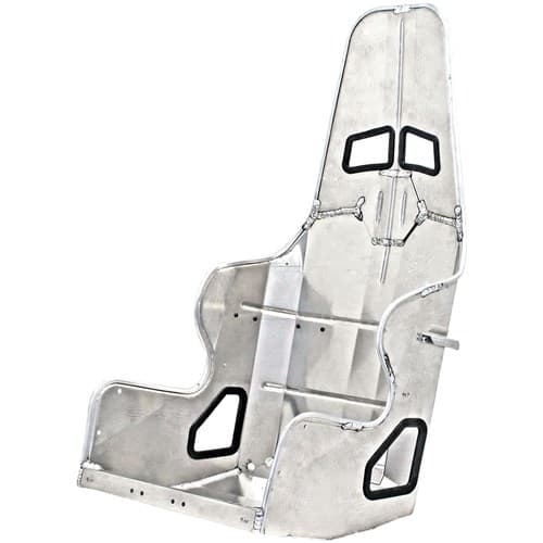 Kirkey 20" 10 - 20 Deg Layback Aluminium Seat Kirkey - 38200