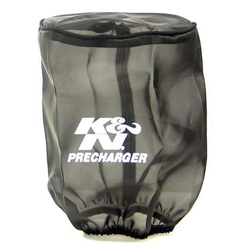 K&N PRECHARGER,5D - 7 H Round Straight Black K&N - 22-8044PK