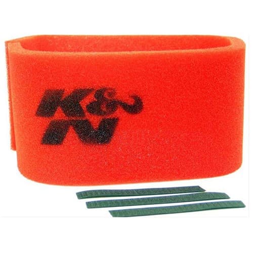 K&N Foam Pre-CLEANER,UNIVERSAL 7 x 48 W/ Velcro Strips K&N - 25-3900