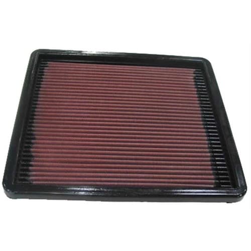 Filter Mazda RX7 Turbo 1985-96 Fits RX-7 Panel Filter A494 K&N - 33-2017