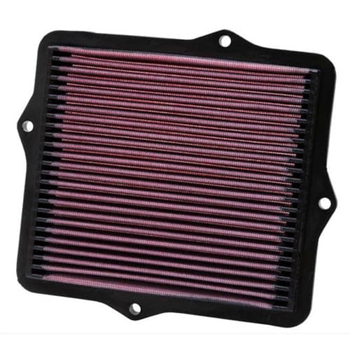 Panel Filter-Honda Civic 1.6L CRX 1.6L 6/92-9/98 A1249 K&N - 33-2047