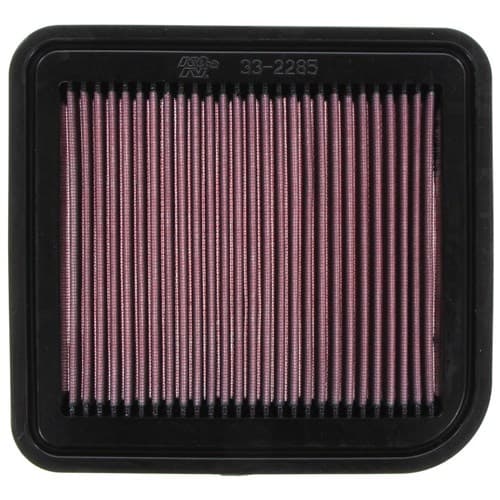 Panel Filter - Mitsubishi 380 2006-ON = Ryco A1584 K&N - 33-2285