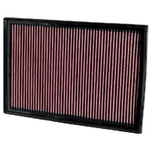 Panel Filter-BMW X5 3.0L L6 2007-ON K&N - 33-2406