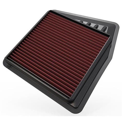 Panel Filter - Honda Accord 2.4 2009 - 2010 Ryco A1641 K&N - 33-2430