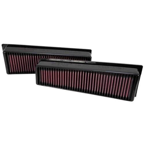 Panel Filter BMW X5-X6 '09-'11 (Pair) K&N / KN33-2449