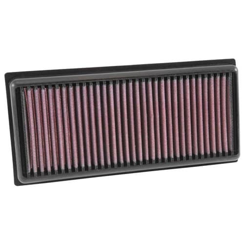 Panel Filter - Mitsubishi Colt Smart Forfour K&N - 33-2881