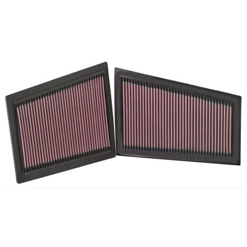 Panel Filters, Mercedes Benz Diesel 2005-2011, Ryco A1867 K&N - 33-2940
