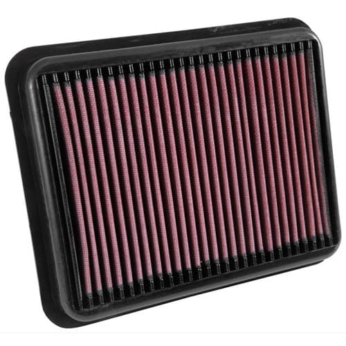 Panel Filter - Toyota Prado 2.8L Diesel, 2015-2017 K&N / 33-3062