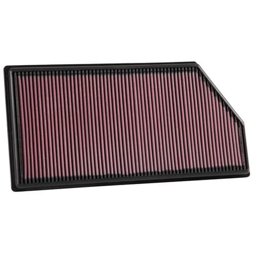 Panel Filter, Mercedes Benz Ryco A1960 K&N / 33-3068
