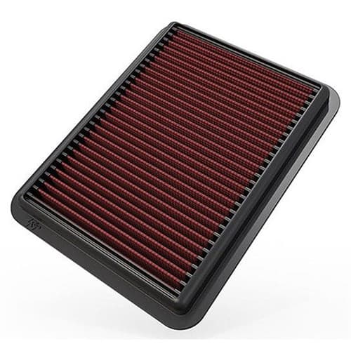 Panel Filter, Mazda 2 1.5L EFI 2002-2014, Ryco A1524 K&N / 33-5038