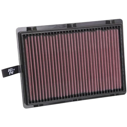 Panel Filter, Hyundai / Kia Ryco A2019, Wesfil WA5370 K&N / 33-5075