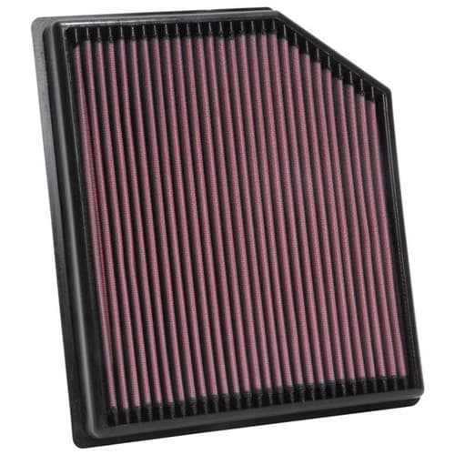 Panel Filter, Jeep Grand Cherokee, 6.2L V8 2018- K&N / 33-5077