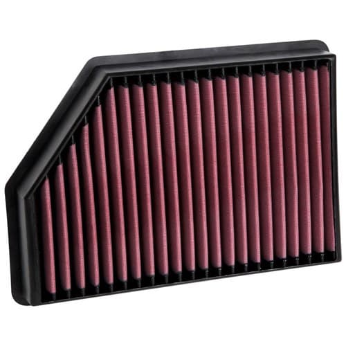 Panel Filter, Chevrolet Sierra GMC Silverado 6.6L Diesel K&N / 33-5098