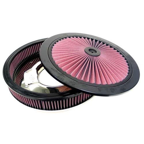 14 x 2-5 X-Stream Assembly Fla T Base 3-7/8" Above Carb