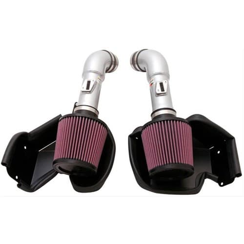 Typhoon Filter Kit Nissan 370Z 2009-2010 14.2 HP Gain K&N - 69-7078TS