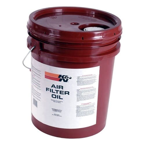 Air Filter Oil, 5 Us Gallon K&N - 99-0555