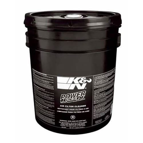 Air Filter Cleaner, 5 Gallon Pail. Cleaner/Degreaser K&N - 99-0640
