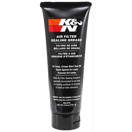 K&N Sealing Grease 6OZ Tube Do Not Use W/Clamp on Filters K&N - 99-0704