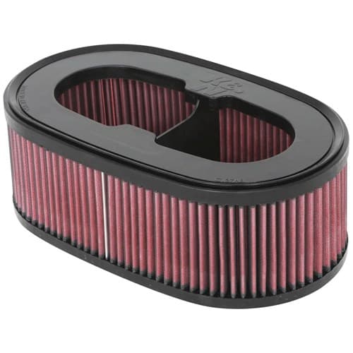 Air Filter, Chevrolet Corvette C8 6.2L 2020-2022 K&N / E-0636