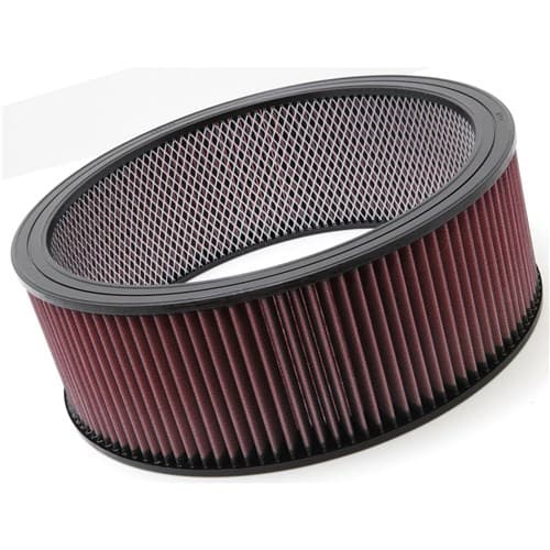 Round Element-Univ. 14" x 5" **See Notes for Dimensions** K&N - E-3760
