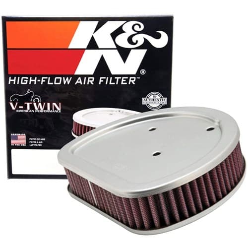 MC Air Filter H/D See Notes for Applications K&N - HD-1396