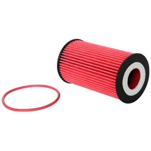 Oil Filter - Porsche Boxster Cayman, Cayenne, 911 Cartridge K&N - HP-7011