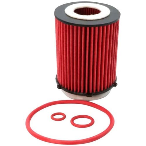 Oil Filter - Mercedes Benz Petrol, Ryco R2730P K&N - HP-7051
