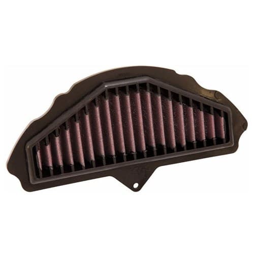MC Air Filter Kawa ZX10R Ninja 1000cc 2008 Race Spec K&N - KA-1008R