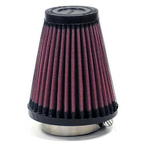 1-11/16 Clamp-On Taper Filter 2/3.5 O.D,4 High, Tapered K&N - R-1080