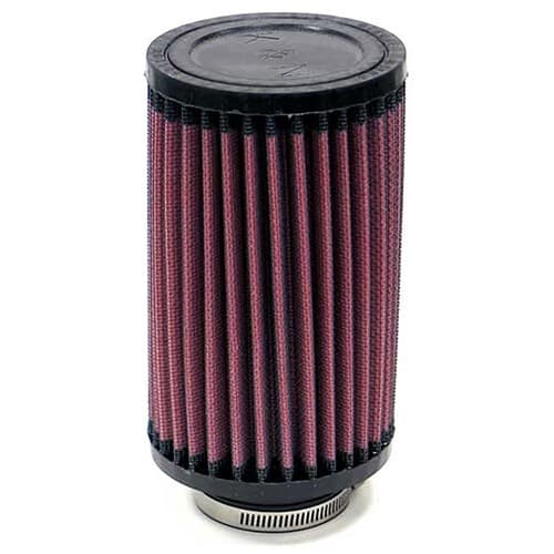 2-1/16 52mm Clamp on Filter 3-1/2 O.D,6HEIGHT Straight K&N - RA-0520