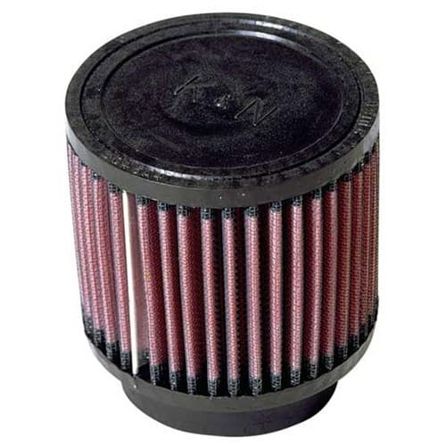 3 Clamp-On Round Filter 4.5 O.D,4 High, 5 Deg Flange K&N - RB-0900