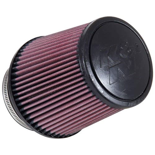 4" Clamp-On Tapered Filter 4-5/8" Top, 6" Base, 6" Tall K&N - RE-0850